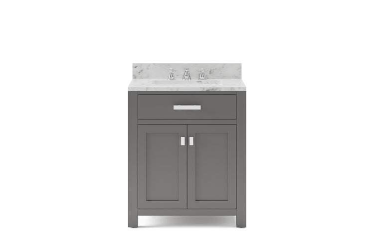 Minnetrista 30 Single Bathroom Vanity Set